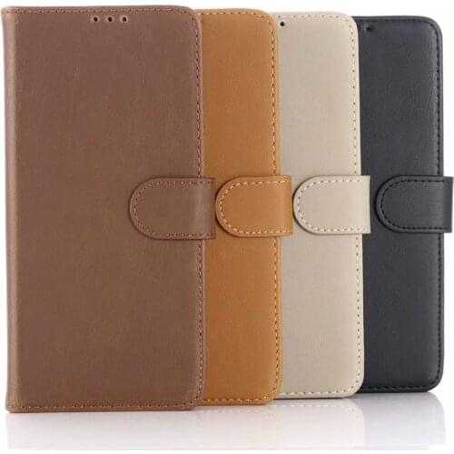 For Xiaomi Redmi Note 9S Case Luxury PU Leather with Stand wallet flip protect back cover case for xiaomi redmi note 9 pro max