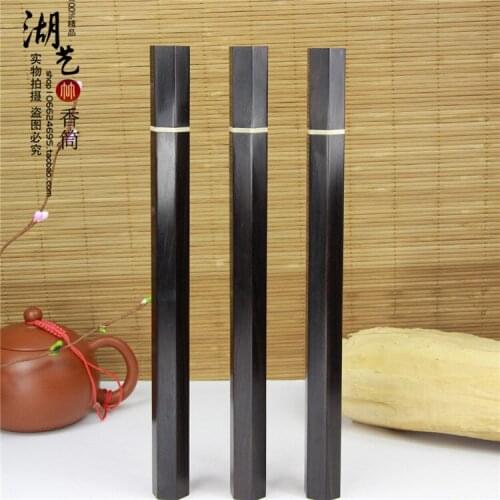 Cylinder hexagonal 10 grams to lie incense cone joss stick aloes sandalwood teachers appliances wholesale aromatherapy furnace