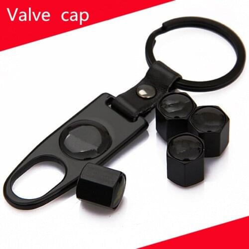 For Chevrolet Cruze Copac Malibu Dedicated Anti-Theft Valve Car Wheel Tires Valves Tyre Stem Air Caps Airtight Cover