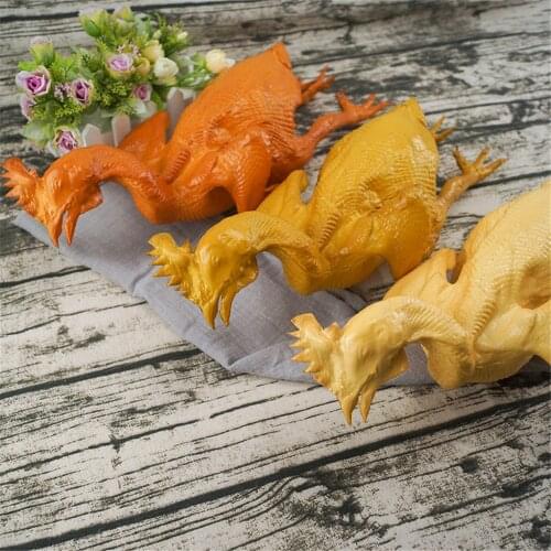 Supermarket shopping mall store hotel restaurant dining room butchers shop decor simulation fake Roasted chicken model props
