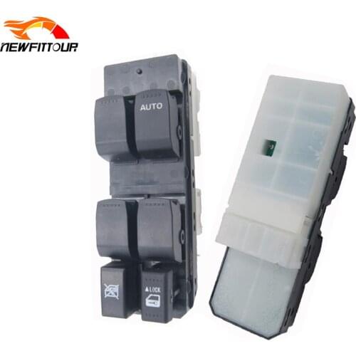 Window Lifter Switch Power Window Control Switch Button For Suzuki SX4 Swift 37990-77J00