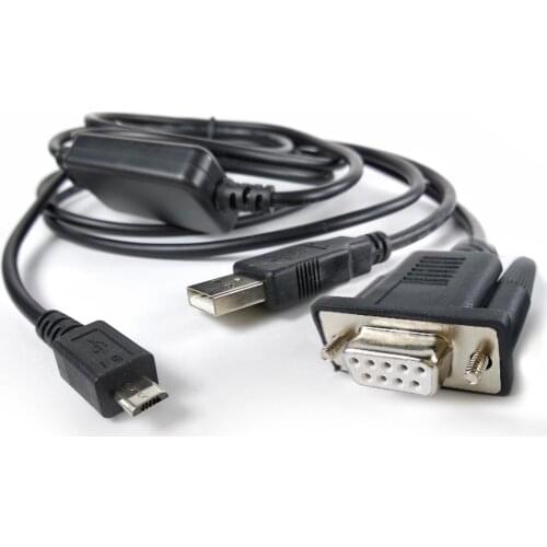 Free driver free otg ftdi ft312d android host usb to rs232 adapter board for smartphone micro usb serial cable
