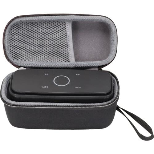 XANAD Shockproof EVA Hard Case for Doss Touch Speaker