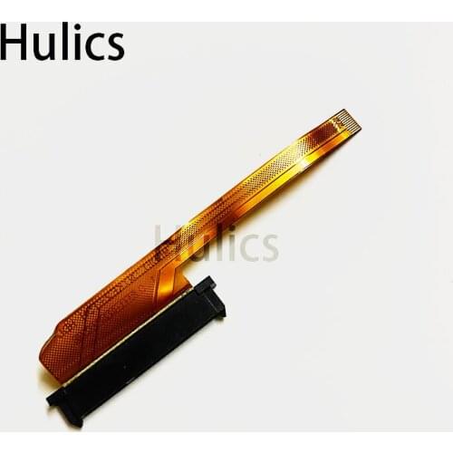 Hulics Original FOR Samsung 7 NP780Z5E NP880Z5E SATA Hard Drive Connector BA41-02200A NIKE2-15H HDD