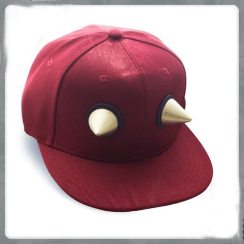 My Hero Academia Kota Izumi Cosplay Hat Baseball Cap Adjustable Hip Hop Hat Halloween Costume Accessories