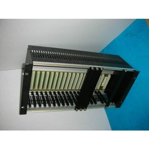 Doubly Levin ECR165-0 PLC rack