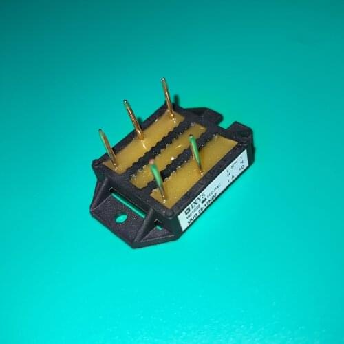 VUO28-12NO7 MODUEL IGBT BRIDGE RECT 3P 1.2KV 28A ECOPAC1 VUO28-12N07 VUO 28-12 NO7