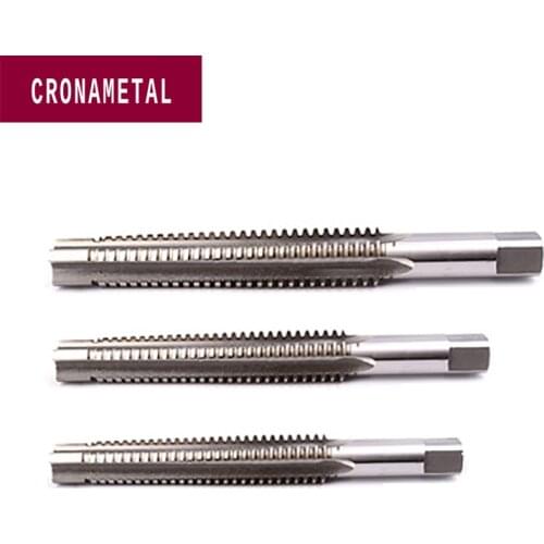 1PC HSS Tap Tr Thread Hand Screw Tap Tr20 Tr24 Tr25 Tr28 Tr30 Tr32 Tr34 Tr36 Tr38 Tr40 Tr42 Tr44 Tr46 TR48 Tr50 Trapezoidal Tap