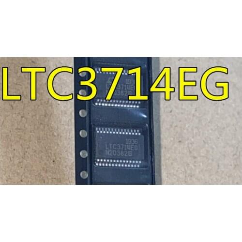 10PCS LTC3714 LTC3714EG SSOP28