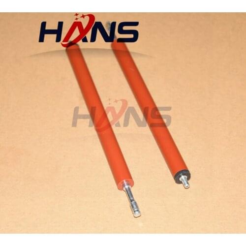 2pc Fuser Lower Pressure Roller for HP P1005 P1006 P1007 P1008 M1120 M1522 P1505 for Canon MF 4410 4450 4570 4430 4550 4580 D550