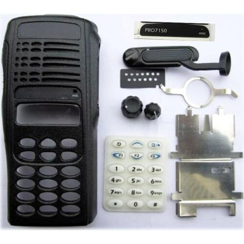 5sets X Radio Housing For Motorola GP338 Radio Casing With Accessories