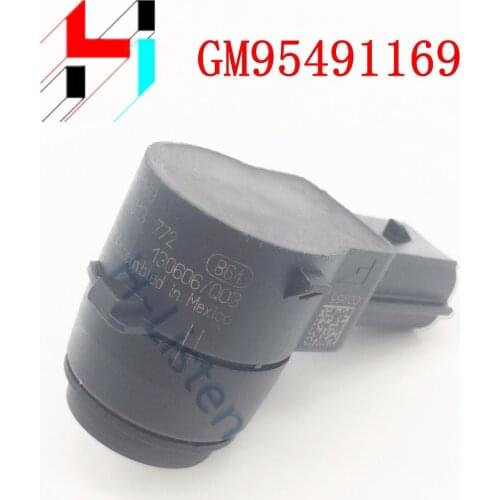 95491169 Original Auto Parts Parking Sensor PDC Sensor Parking Distance for OE# 0263013772