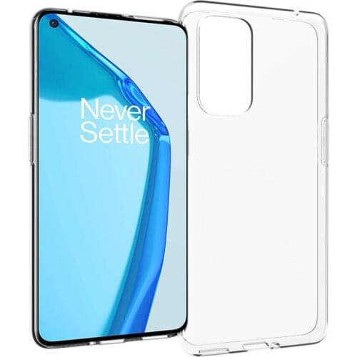 For OnePlus 9R 9 Pro Silicon Case Soft TPU Mobile Phone Back Case Cover For Oneplus 1+9 9R Pro Funda Capa Protective Cover Coque