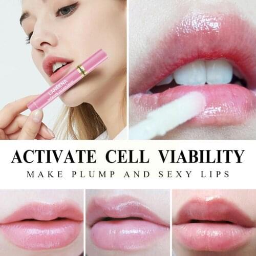Lip Care Essence Enhances Elasticity And Plump Lips, And Moisturizes, Softens, Reduces Lines Fine C5E3