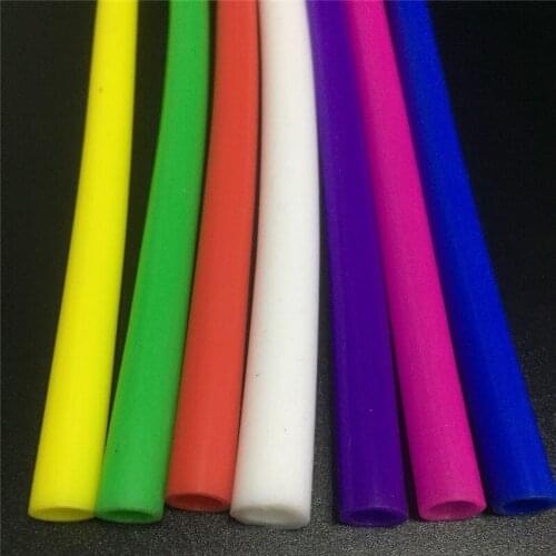 ID 10 x 14 mm OD Food Grade Silicone Gel Rubber Hose