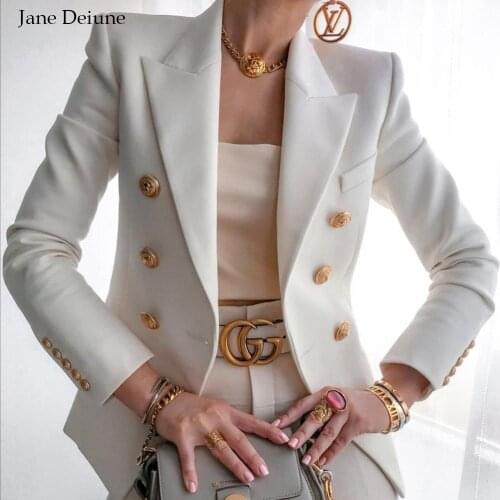 Jane deiune Women's Office Blazers