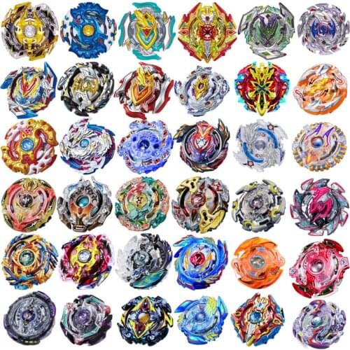New Funny joy B-100 Bayblade burst starter Bay Blade blades metal fusion beyblade with launcher high performance battling top