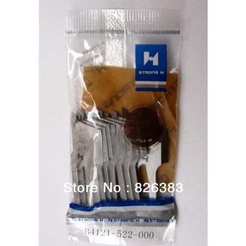 1 piece High quality knife for Industrial Sewing Machine JUKI DLM-522, No.B4121-522-000
