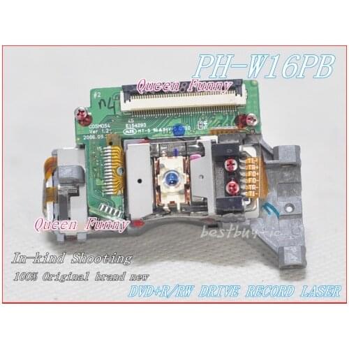 PH-W16HM 100% New original nintaus DVD+R/RW DRIVE Model TS-P632 PH-W16PB