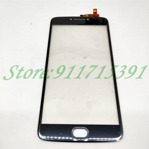 Touchscreen Sensor For Motorola Moto E4 Plus XT1770 XT1773 XT1771 XT1772 Touch Screen Touch Panel Glass Replacement Repair Parts