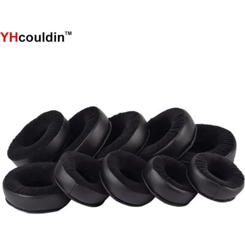 YHcouldin Headphone Ear Pads Replacement For Sony AKG JBL Razer Sennheiser Philips Auto-Technica JVC Cowin Pioneer Somic Bose