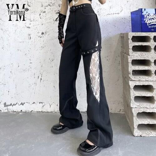 YORNMONA Women's Pants