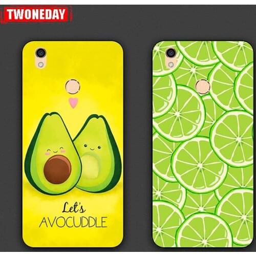 Fruit lemon strawberry Phone Case Cover for TP-LINK Neffos X20 Pro C5A C9 MAX C9A X9 C7 Y7 C5 Plus Y5L Y5S Y5 X1 Lite N1 Y6 C9S