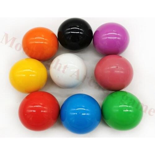 1pc Replacement Top Ball 35mm ball Round for Arcade joystick ZIPPY SANWA SEIMITSU Jamma Arcade Joystick