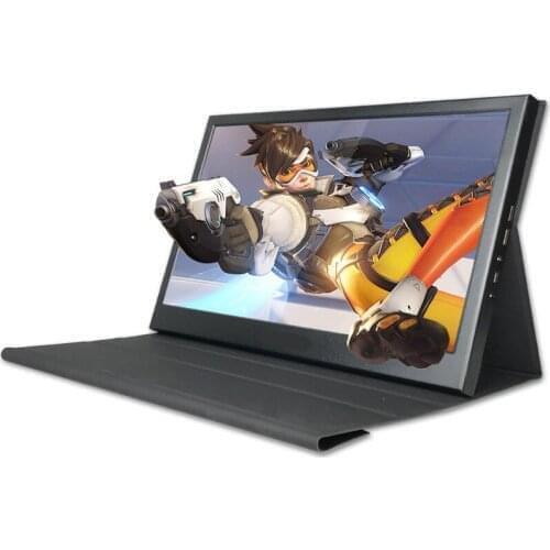 15.6 23.8 28 Inch 3840x2160 3D-LUT HDR Portable 4K Broadcast Director Monitor