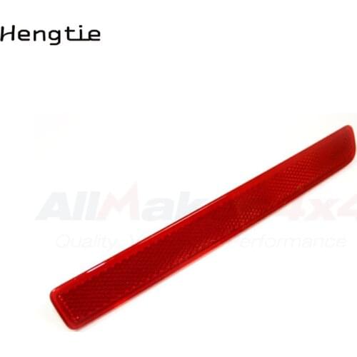 Car parts Hengfei rear bumper lamp for Land Rover Discovery 3 4 Freelander 2 for Range Rover Sport rear reflective fog lights