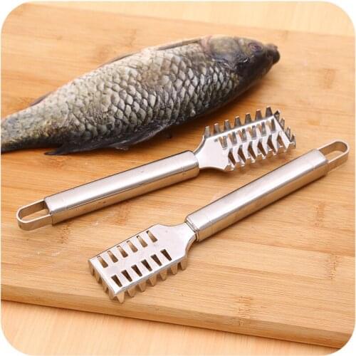 To scrape fish scales creative stainless steel kitchen gadget to kill the fish scraping fish scales for brush scales planing
