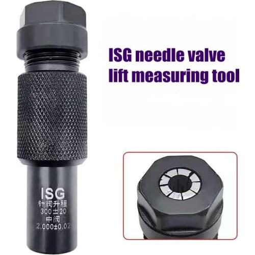 For Cummins Diesel Injector Needle Valve Travel Measuring Tool Gauge Seat Fukang Dongkang Nozzle Dynamic Buffer Repair Tool