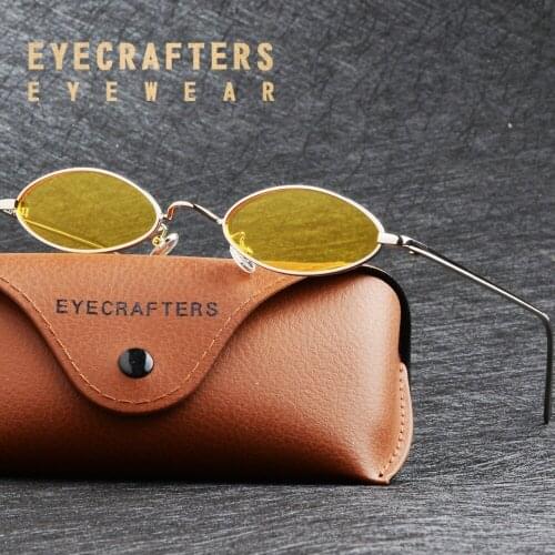 EYECRAFTERS Womens Cat Eye Sunglasses