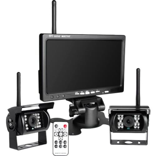 Wireless CCTV Cameras GISION China
