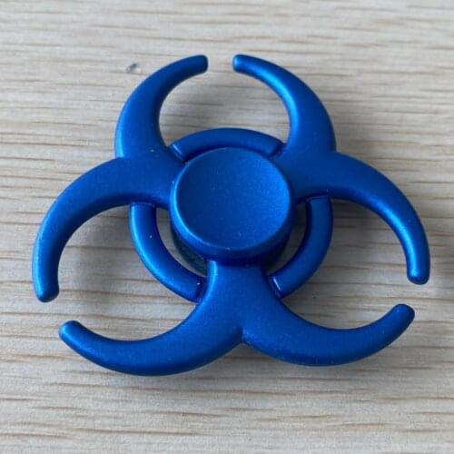 Fallout Logo Fidget Spinner Toys