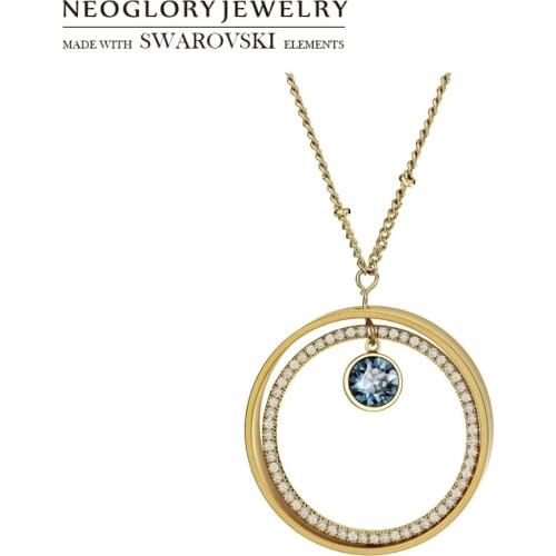 Массивные ожерелья NEOGLORY China At AliExpress