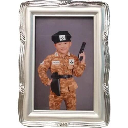 New Arrive Mini Metal Photo Frame for Exquisite Gift MPF034