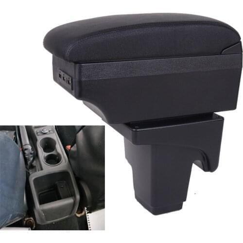 For Ford focus 3 Armrest box Interior Parts special Retrofit parts For Ford Focus III Car Armrest Center Storage box