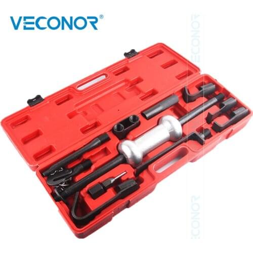 Sliding Hammer Tool Auto Repair Sheet Metal Tool Set For Car Body Panel Dent Repair Board Shaping