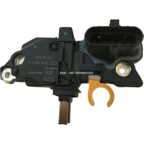 28V BOSH REGULATOR F00MA45252 F00M144122 F00M144106 VOLTAGE REGULATORS FOR SCANIA 1797688 1900935