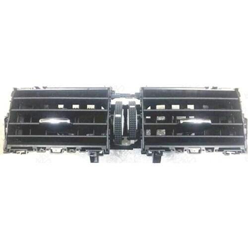 Car Dashboard central air register 2009-toy otal andc rui serp ra do400 Air conditioning outlet grille