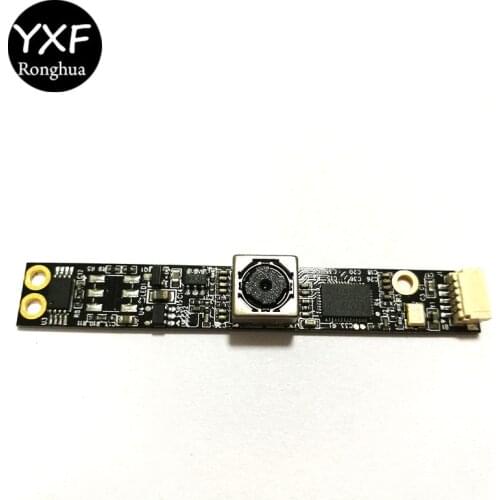 USB Camera Module 5MP 1080p UVC OV5648 70 degree Auto Focus Lens Plug and play no distortion lens AF PCB YXF-QQSJ-8809-V1-70AF