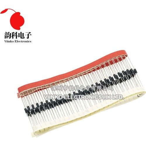 5000PCS 1N4007 4007 1A 1000V DO-41 High quality Rectifier Diode