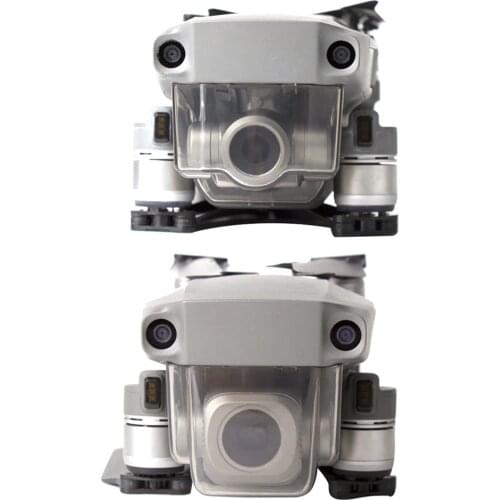 New For Mavic 2 Gimbal Lock Protect Integrated Protection Cover Camera Lock Lens Cap for DJI Mavic 2 Pro Zoom Accessory