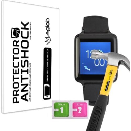 Screen protector Anti-Shock Anti-scratch Anti-Shatter compatible with Prixton SWB24