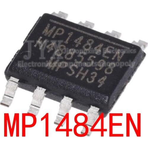 10PCS MP1484EN SOP8 MP1484EN-LF-Z MP1484 SMD