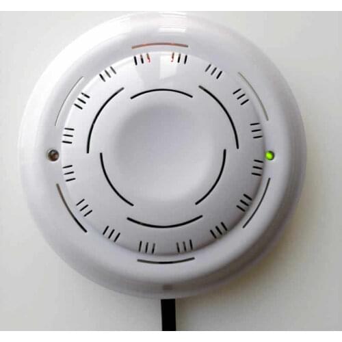 Temperature humidity ammonia NH3 hydrogen H2S sulfide 4 in 1 sensor transmitter detection RS485 Modbus toilet wall hanging