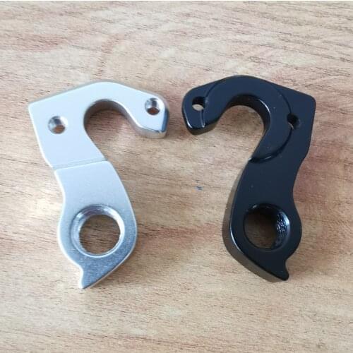 5pcs CNC Bike rear gear mech derailleur hanger dropout w Bolts For NASHBAR Carbon Latest Road Bike