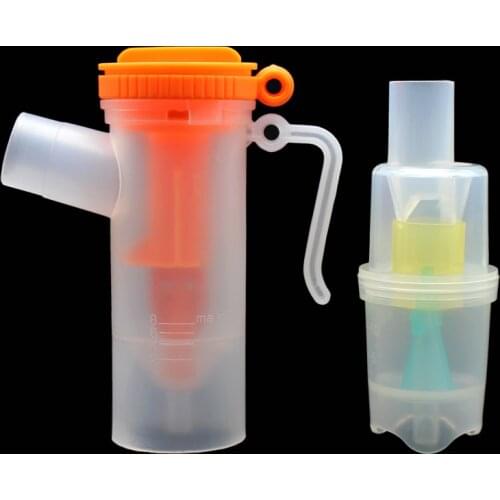 8ml/pcs And 10ml/pcs Original Inhaler Parts Compressor Nebulizer Accessary Atomizer Sprayer Disposable Medical Nebulizer Cup