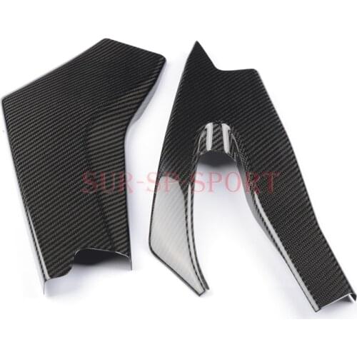 Swingarm Cover For Yamaha YZF R6 2008 09 10 11 12 13 14 15 2016 Full Carbon Fiber 100% Twill